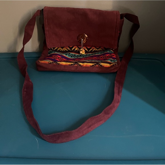 Handmade Purse - Picture 3 of 4